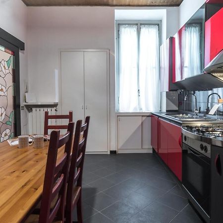Italianway - Massarani 5 Apartman Milánó Kültér fotó