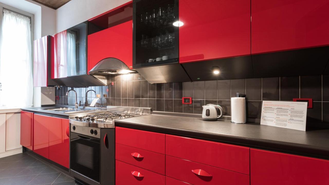 Italianway - Massarani 5 Apartman Milánó Kültér fotó