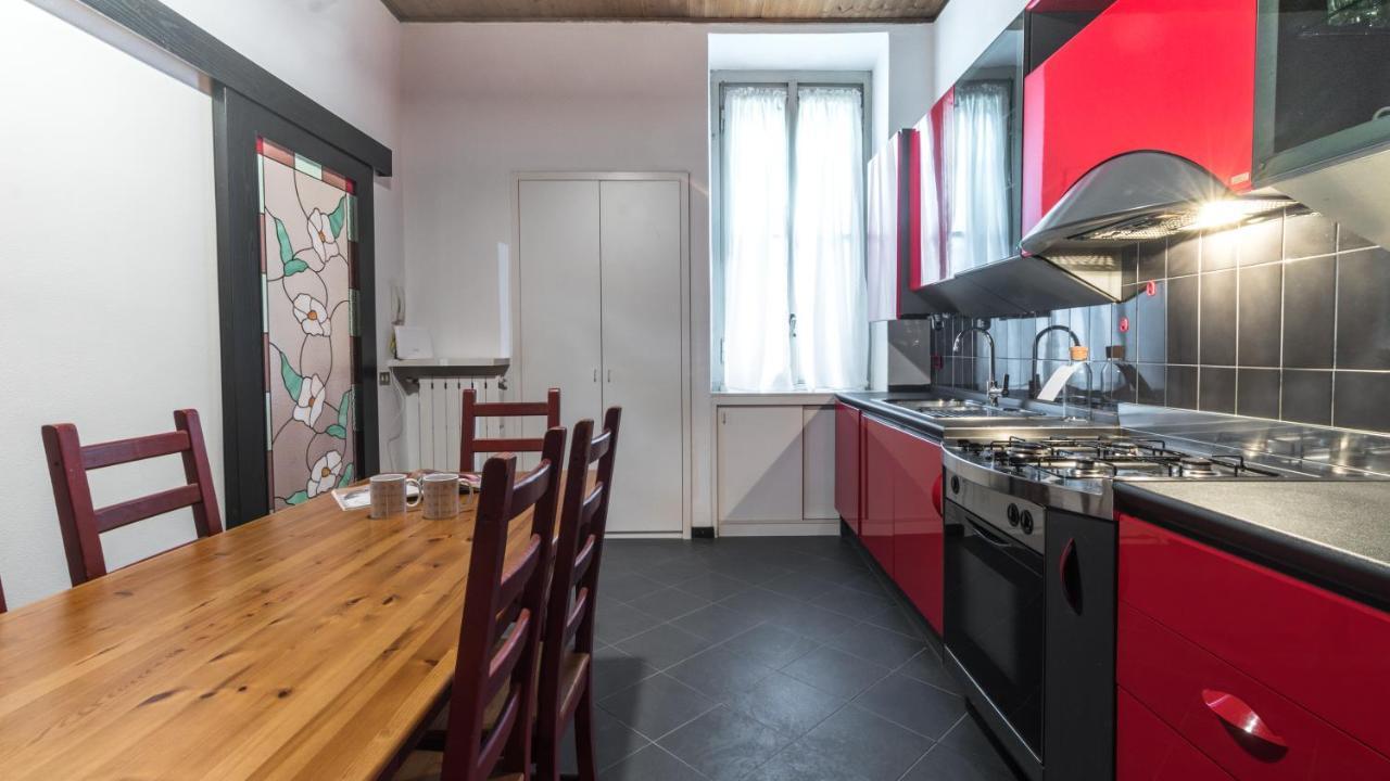 Italianway - Massarani 5 Apartman Milánó Kültér fotó