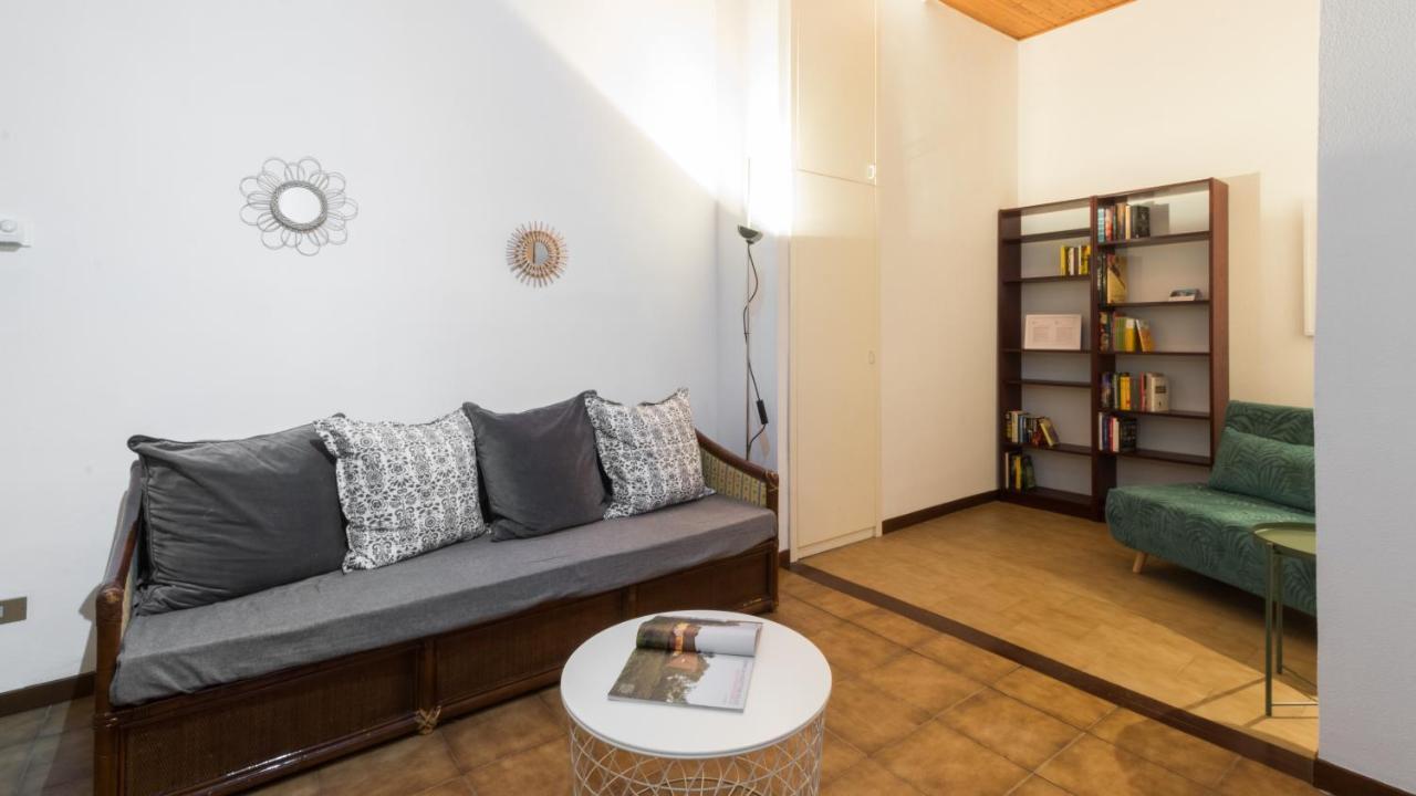 Italianway - Massarani 5 Apartman Milánó Kültér fotó