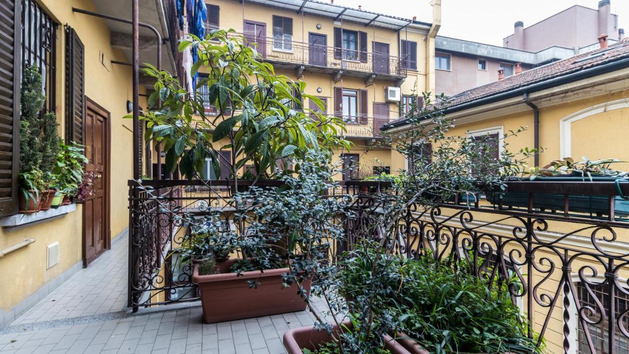 Italianway - Massarani 5 Apartman Milánó Kültér fotó