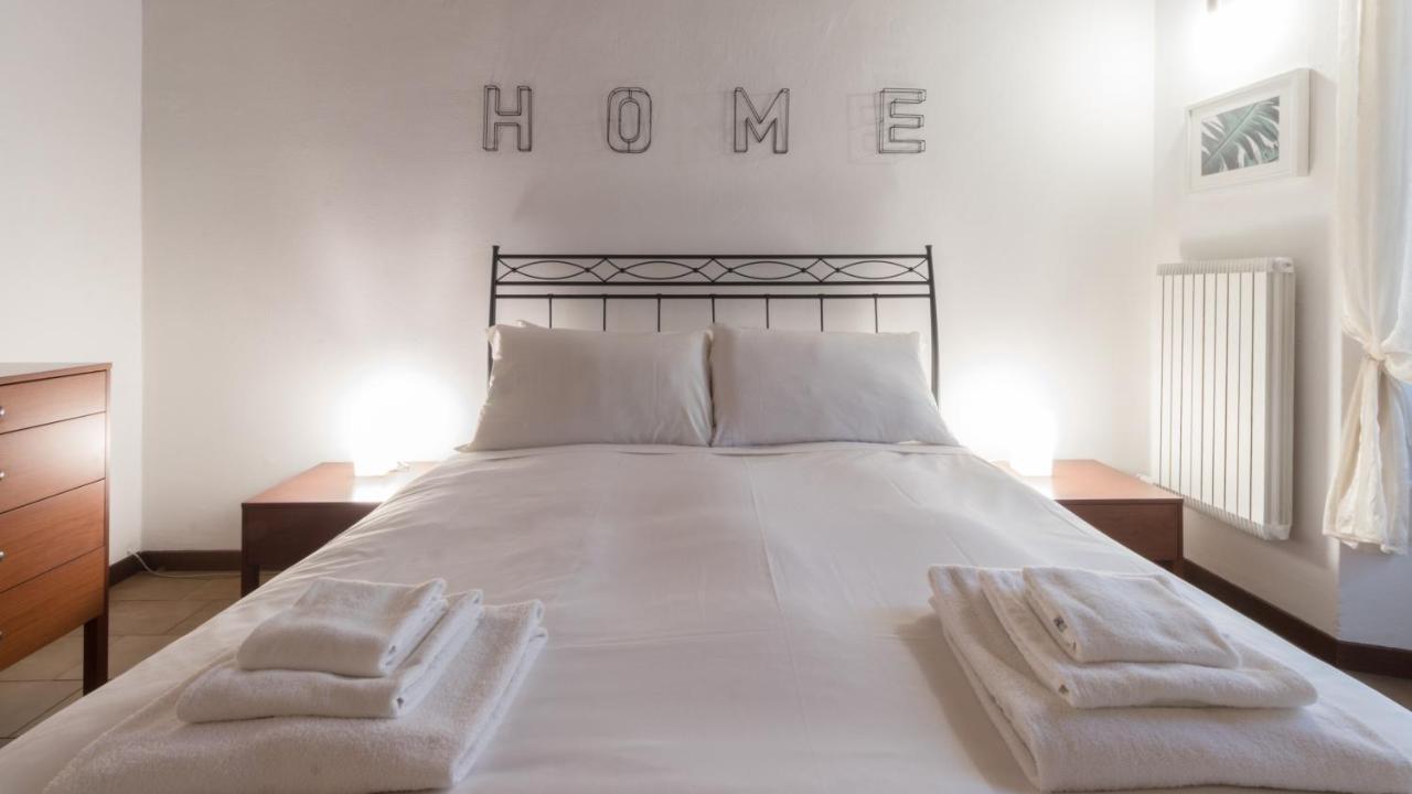 Italianway - Massarani 5 Apartman Milánó Kültér fotó