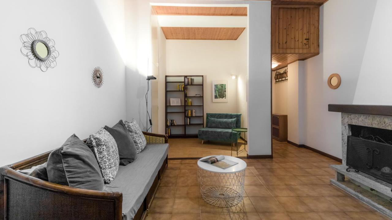Italianway - Massarani 5 Apartman Milánó Kültér fotó