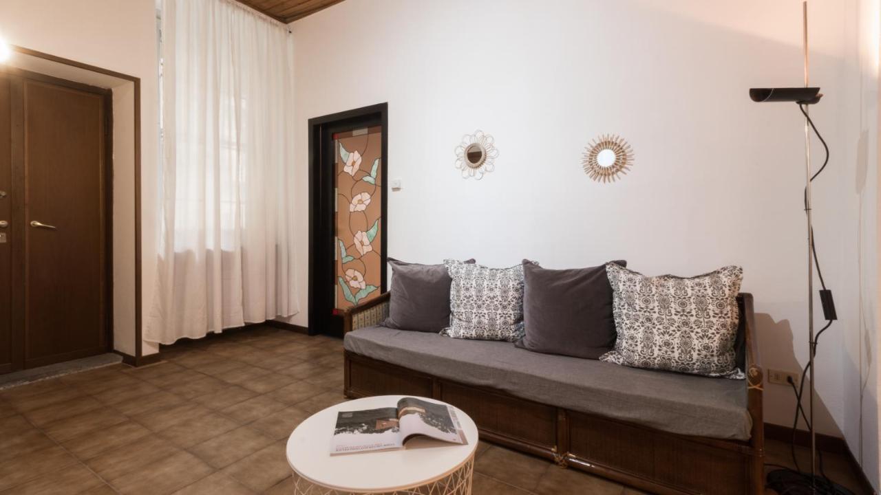 Italianway - Massarani 5 Apartman Milánó Kültér fotó
